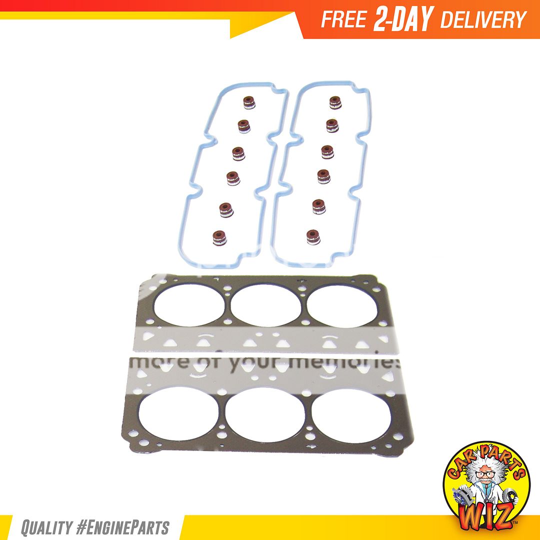 Graphite Head Gasket Set Fits 0608 Pontiac Grand Prix 3.8L OHV 12v eBay
